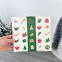 Tea Advent Calendar With 24 Flavoured Tea Bags, thumbnail 4 of 8