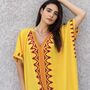 Moroccan Style Kaftan Dress, thumbnail 5 of 5