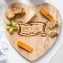 Personalised Cheese Sharing Board Gift, thumbnail 1 of 3