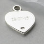 Personalised Sterling Silver Name Necklace, thumbnail 3 of 5