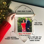 New Home Christmas Photo Decoration Banner, thumbnail 3 of 6