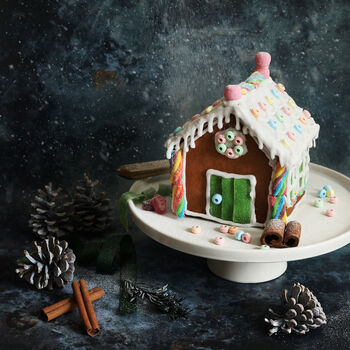 Bake And Build Gingerbread House Kit, 2 of 7