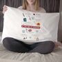 Personalised 18th Birthday Pillow Case Gift, thumbnail 4 of 6