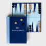 Personalised Backgammon In A Book Gift, thumbnail 2 of 7