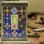 Metal Key Holder Cabinet Hand Crafted And Hand Painted, thumbnail 1 of 5