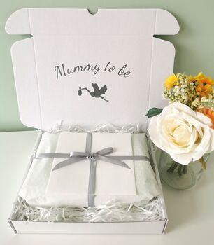 Mum To Be Safari Themed Baby Shower Gift Set, 4 of 9