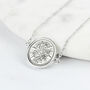 Personalised 90th Birthday Sixpence Coin Necklace, thumbnail 6 of 12