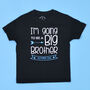 'Big Brother' Date Announcement T Shirt, thumbnail 7 of 7