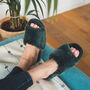 Emerald Spa Sheepers Slippers, thumbnail 5 of 11