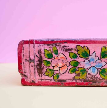 Pink Indian Brick Mould, 12 of 12