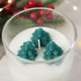 Unscented Christmas Tree Candle Traditional Christmas, thumbnail 6 of 6