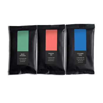 Coffee Tasting Gift Pack, 4 of 7