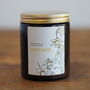 Daffodil Botanical Soy Candle Hand Poured In Ireland, thumbnail 1 of 3
