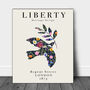 Liberty Freedom Bird Print, thumbnail 1 of 3
