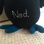 Toucan Doorstop Personalised And Handmade, thumbnail 2 of 4
