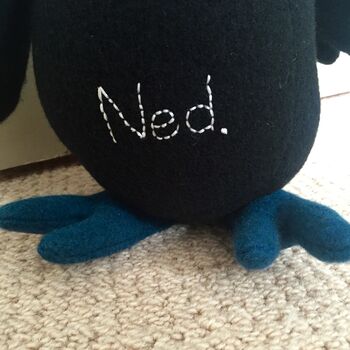Toucan Doorstop Personalised And Handmade, 2 of 4