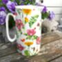 Large China Jug In Meadow Flowers Design, thumbnail 4 of 8