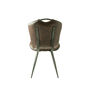 Austin Chesnut Brown Set Of Two Dining Chairs, thumbnail 4 of 6