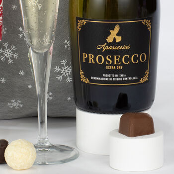 Prosecco And Chocolates Gift Set, 2 of 3