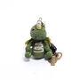 Shetland Wool Circus Amigurumi Bag Charm Collection, thumbnail 6 of 6