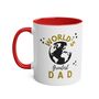 Worlds Greatest Dad Coffee Mug, thumbnail 3 of 8