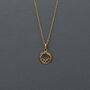 Star Amulet Necklace, thumbnail 2 of 12