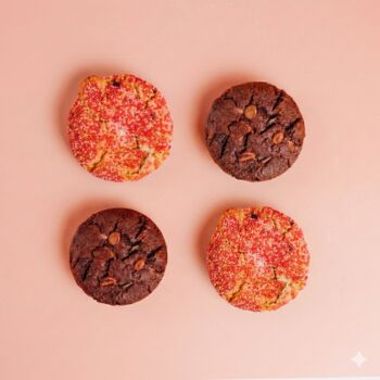 Valentine's Day Chunky Cookie Gift Box, 3 of 3