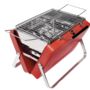 Personalised Tabletop Portable Barbecue, thumbnail 5 of 7