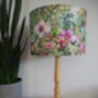 Country Floral Garden Lampshade, thumbnail 1 of 7
