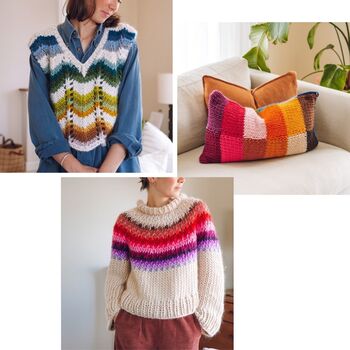 Knitting And Craft Yarn Advent Calendar, 7 of 11