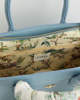 Blue Alice Tote, 5 of 6