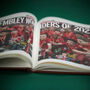 Liverpool Personalised Football Gift Newspaper Book, thumbnail 10 of 12