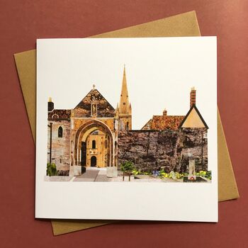 Norwich Greetings Card Set, 2 of 8