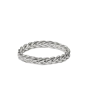 The Ada Plaited Ring, 4 of 6