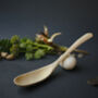 Sustainable Wooden Ramen Spoon | No. 130, thumbnail 1 of 8