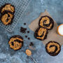 Chocolate Peanut Butter Swirl Cookies Baking Kit, thumbnail 1 of 9
