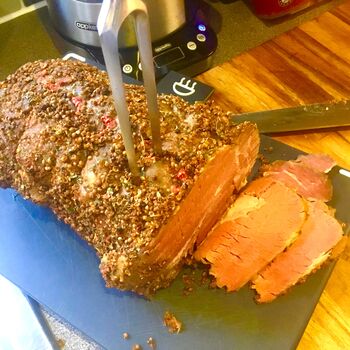 Make Your Own Pastrami Kit Deli Style, 6 of 6