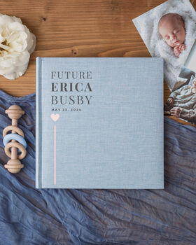 Personalised Hen Party Photo Album Future Mrs, 4 of 4