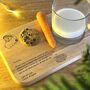 Personalised Wooden Christmas Eve Board For Santa, thumbnail 3 of 9