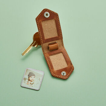 Additional Inserts For Leather Photo Keyring, 2 of 2