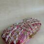 Pink Pearl Capsule Clutch, thumbnail 8 of 11