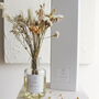 Luxury Winter Dried Flower Diffuser, thumbnail 1 of 4