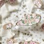 Personalised Hand Painted Baby Hair Brush Gift, thumbnail 4 of 7