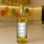 Personalised White Wine Bottle With Any Name And Message, thumbnail 2 of 5