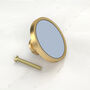 Grey Colourful Cupboard Door Knob Drawer Handles, thumbnail 11 of 12