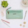 Personalised Leather Clutch Purse, thumbnail 9 of 12
