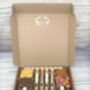 Luxury Frappe Frappuccino Gift Box Delicious Iced Coffee Set, thumbnail 2 of 4