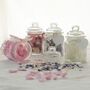 20 Mini Biodegradable Pink Rose Petal Confetti Bags, thumbnail 3 of 3