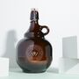 Personalised Message Hops Logo Beer Growler 2 L, thumbnail 1 of 2
