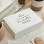 Personalised Christening Jewellery Box, thumbnail 1 of 5